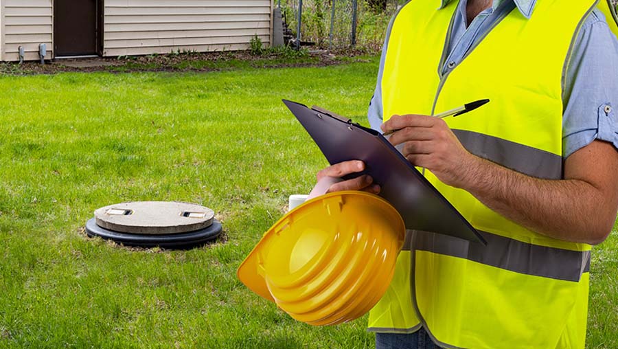 Septic System Inspection
