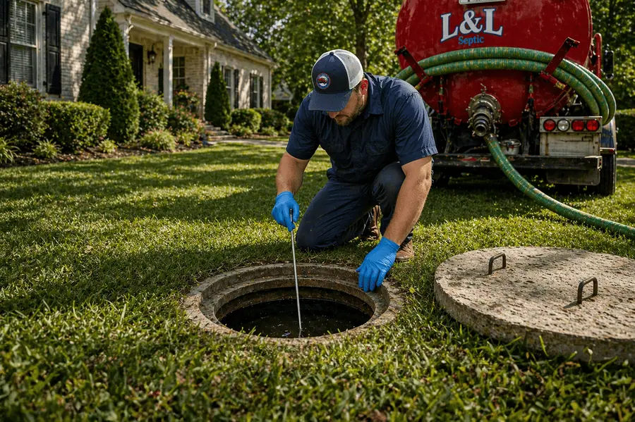 Septic System Inspection
